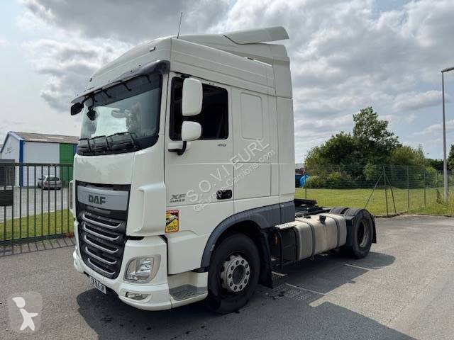Traktor DAF