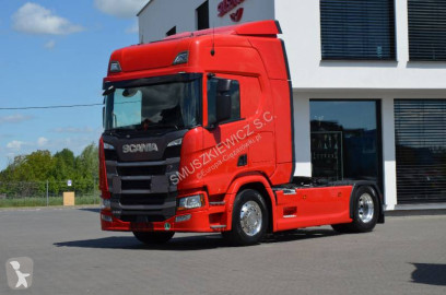 Traktor Scania