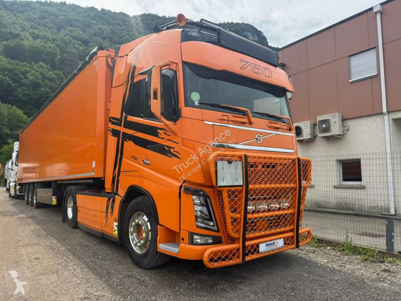 Traktor Volvo