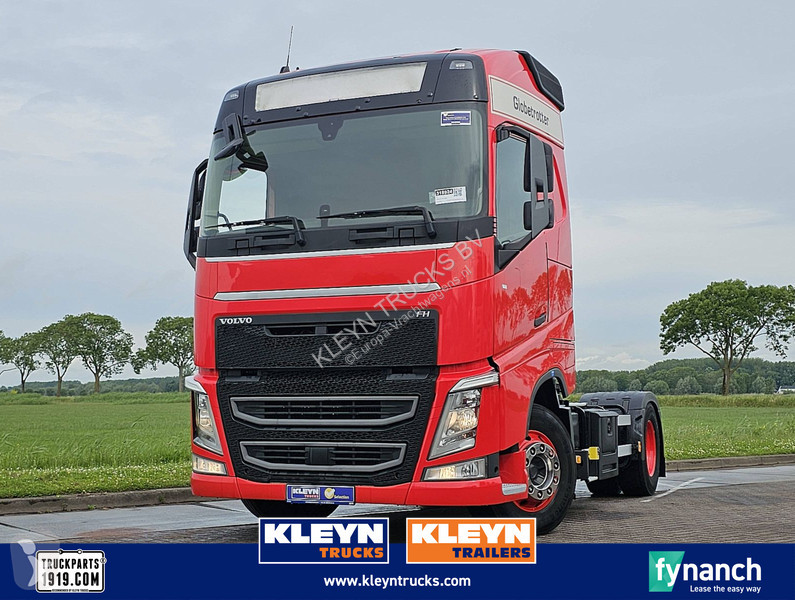 Trekker Volvo FH PTO ALCOA'S VEB+