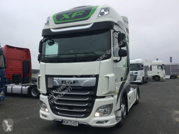 Tracteur DAF
