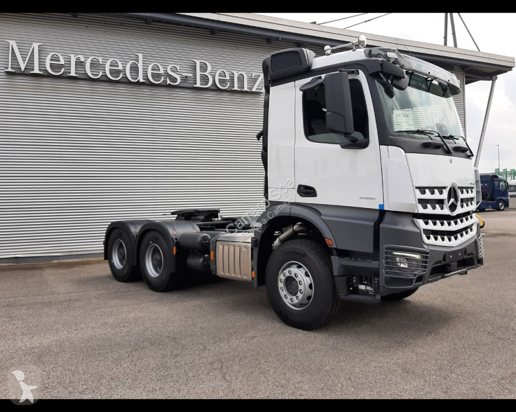 Traktor Mercedes AROCS TRATTORE
