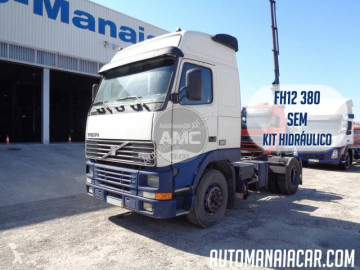 Tracteur Volvo