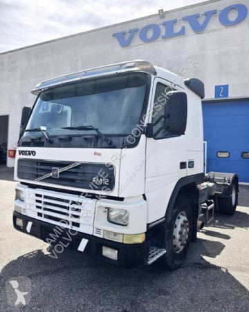 Traktor Volvo