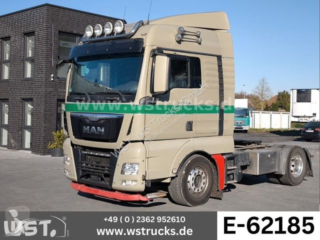 جرار MAN TGX / 4x2 Standklima, Luft/Luft