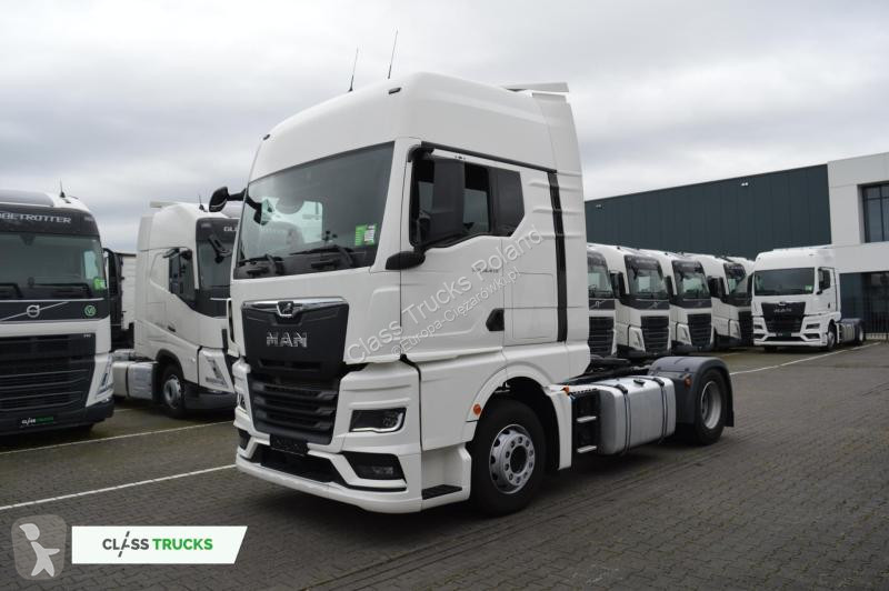 Traktor MAN 18.470 GX