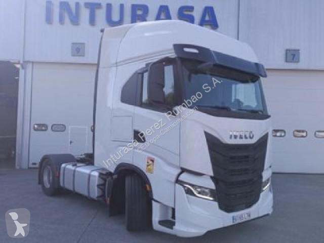 Traktor Iveco Stralis AS440S51T/P