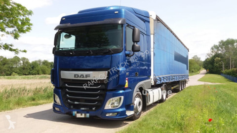 Traktor DAF
