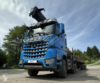 Tracteur Mercedes