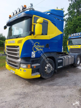 Traktor Scania