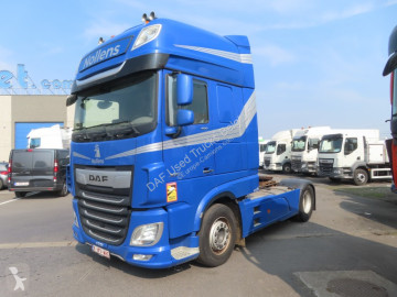 Tracteur DAF