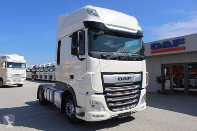 Cabeza tractora DAF