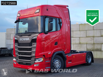 Tracteur Scania R S460 4X2 NEW! etarder ACC Navi Standklima 2X Tanks