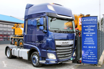 Traktor DAF