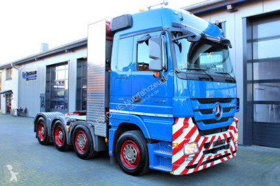 Traktor specialtransport Mercedes