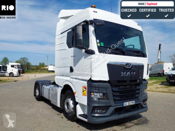 Cabeza tractora MAN TGX TGX 18.510 4x2 BL SA