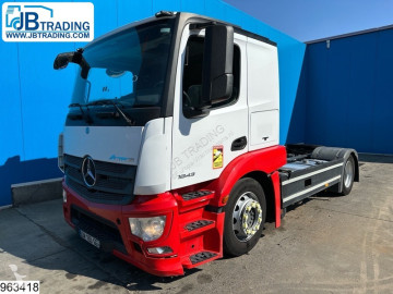 Tracteur Mercedes