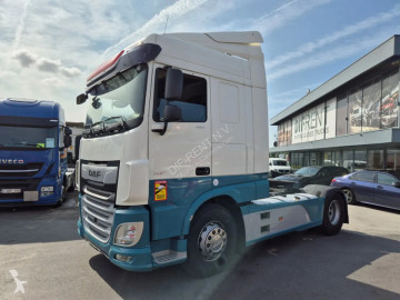 Tracteur DAF