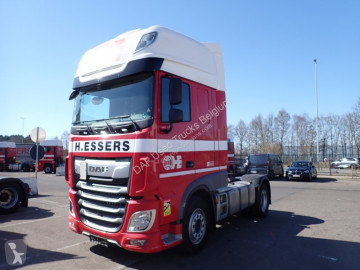 Tracteur DAF