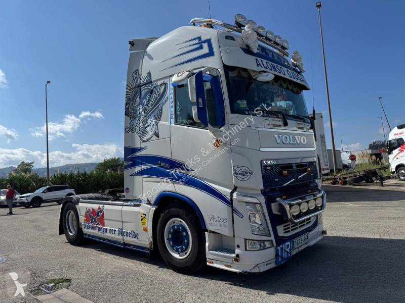 Tahač Volvo