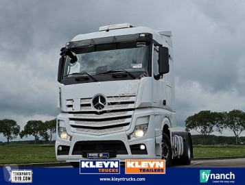 Tracteur Mercedes