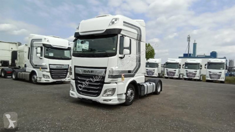 Tracteur DAF