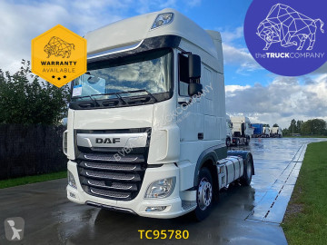Tracteur DAF