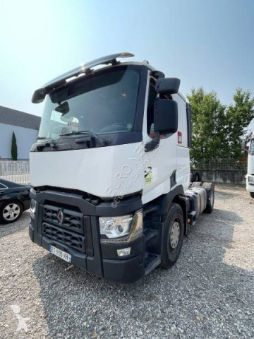 Tracteur Renault