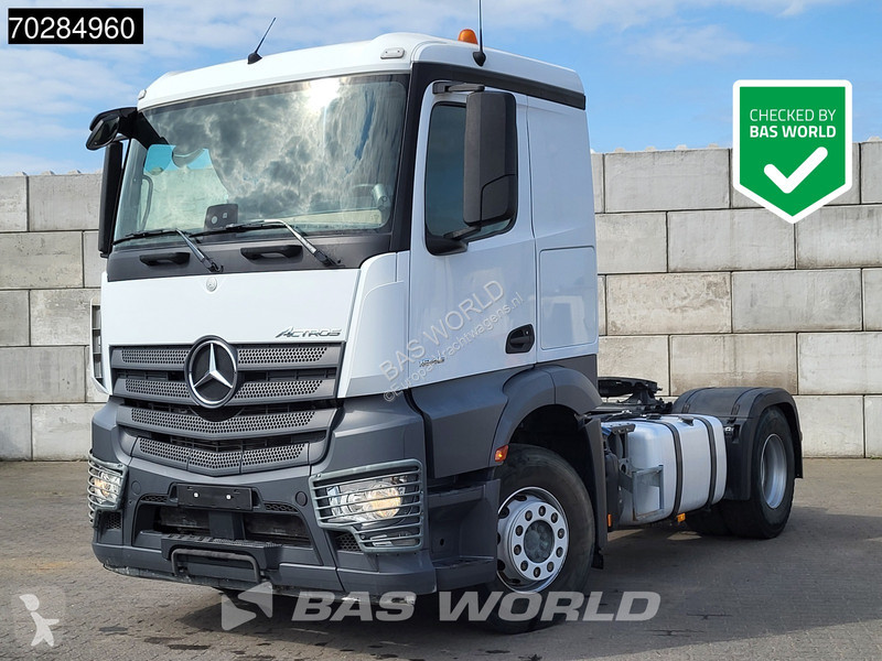 Trekker Mercedes 1845 4X2 ClassicSpace Retarder...