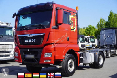 Traktor MAN