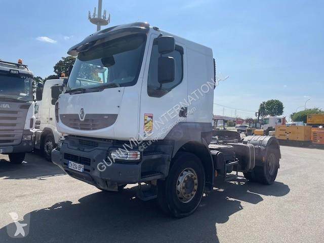 Traktor Renault 430dxi