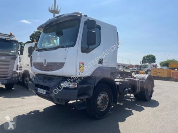 Tracteur Renault Kerax 430dxi