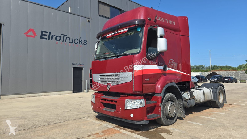 Traktor Renault 450 (BOITE MANUELLE / MANUAL...
