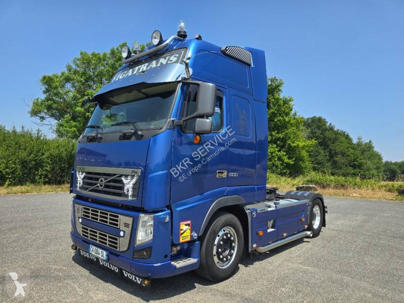 Tracteur Volvo