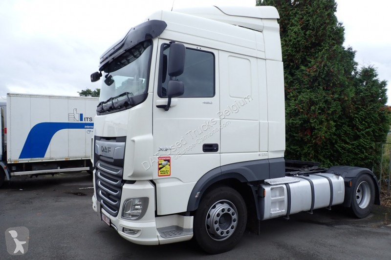 Trekker DAF 480 FT 4X2