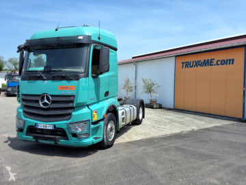 Tracteur Mercedes