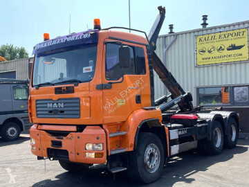 Traktor MAN