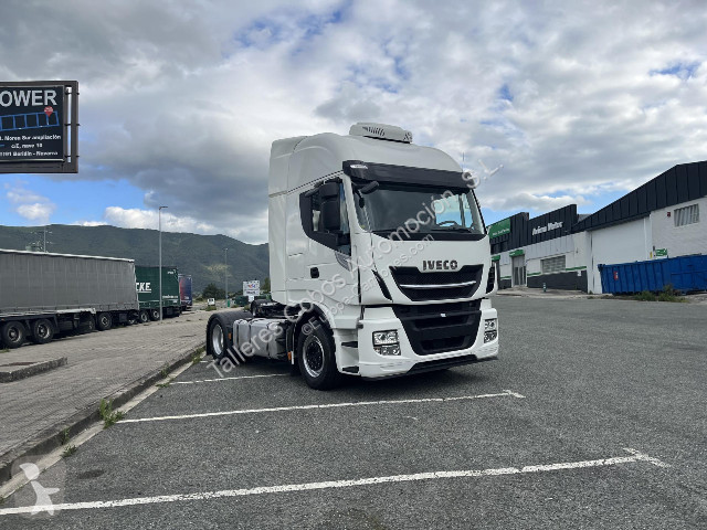 Tractor Iveco Stralis AS440S46T/P