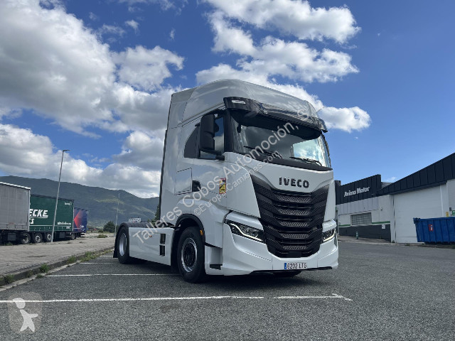 Cabeza tractora Iveco S-Way AS440S51T/P