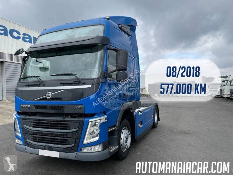 Tahač Volvo