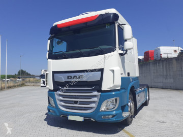 Tracteur DAF