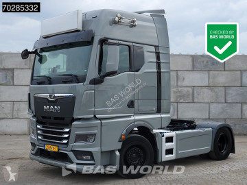 Tracteur MAN