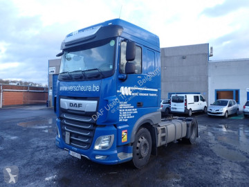 Tracteur DAF