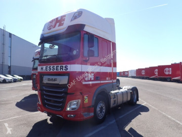 Traktor DAF