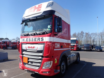 Traktor DAF