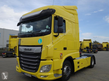 Cabeza tractora DAF