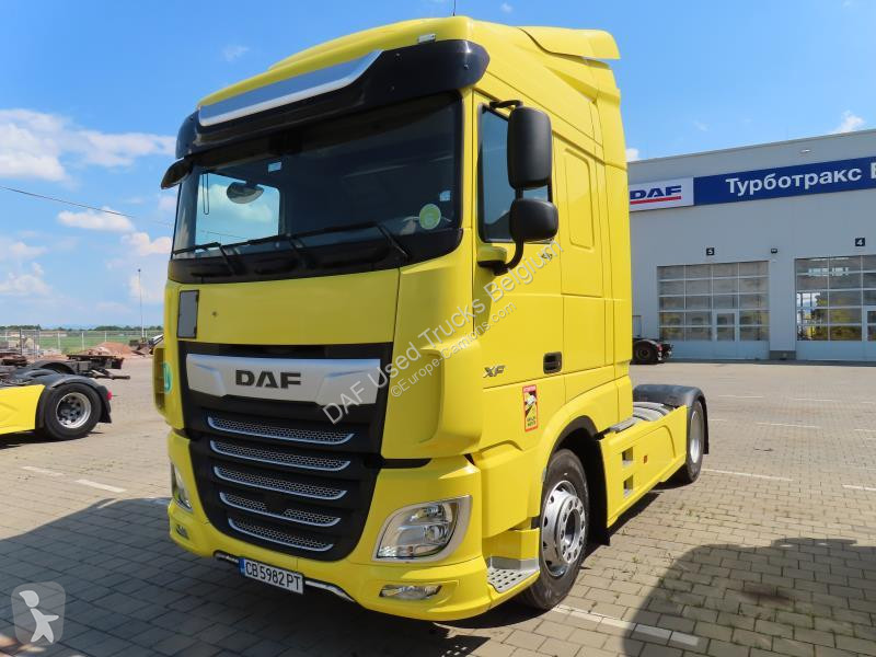 Traktor DAF 430 FT 4X2