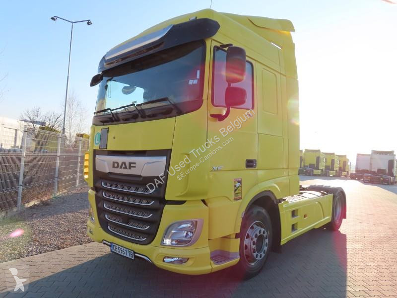 Traktor DAF 430 FT 4X2