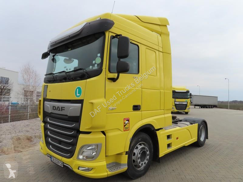 Traktor DAF 430 FT 4X2