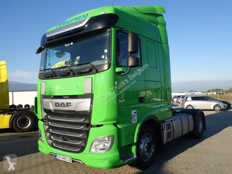 Trekker DAF 480 FT 4X2